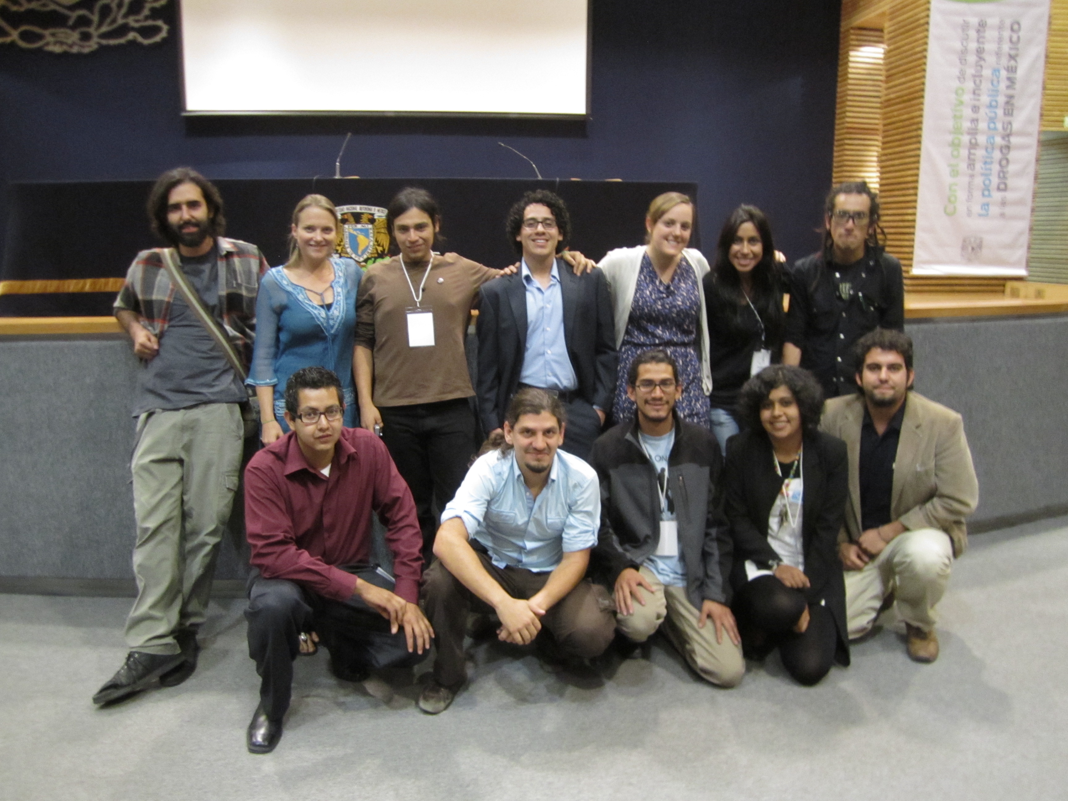 SSDP Mexico students participate in International Forum!
